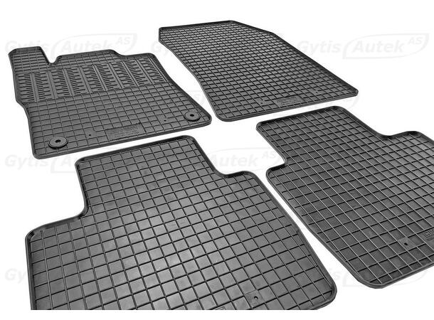 Bilmattor till Citroen C5 X 2022-> | gytek.se