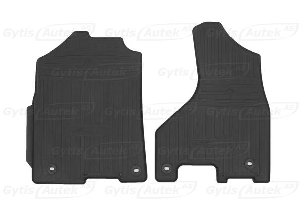 Bilmattor till Dodge RAM 2009-2018 | gytek.se