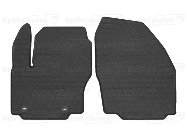 Bilmattor till Ford S-Max 2006-2015 | gytek.se