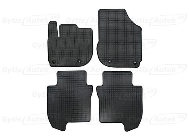 Bilmattor till Honda Jazz 2020-> | gytek.se