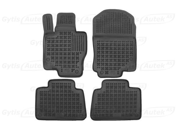 Bilmattor till MB GLE-Klasse V167/C167 2019-> | gytek.se