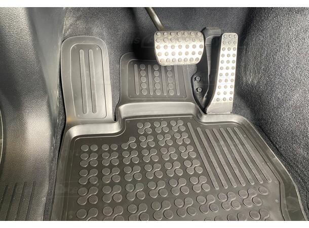 Bilmattor till MB GLE-Klasse V167/C167 2019-> | gytek.se