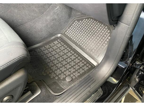 Bilmattor till MB GLE-Klasse V167/C167 2019-> | gytek.se