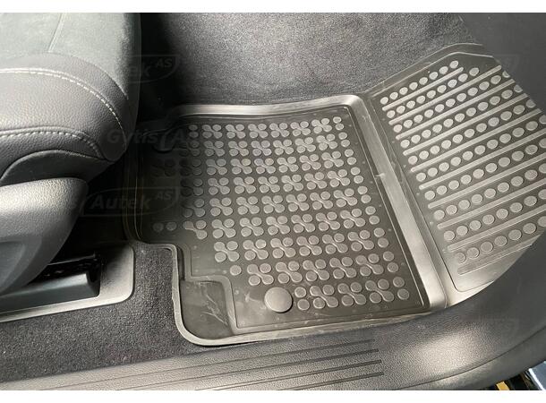 Bilmattor till MB GLE-Klasse V167/C167 2019-> | gytek.se