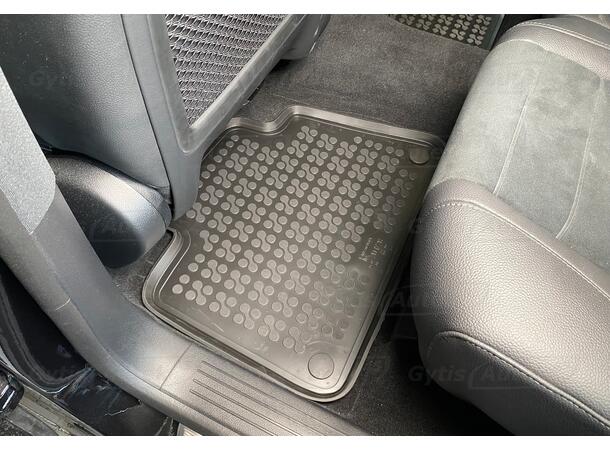 Bilmattor till MB GLE-Klasse V167/C167 2019-> | gytek.se