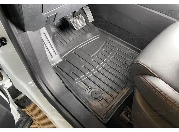 Bilmattor till Maxus Euniq6 2022-> | gytek.se