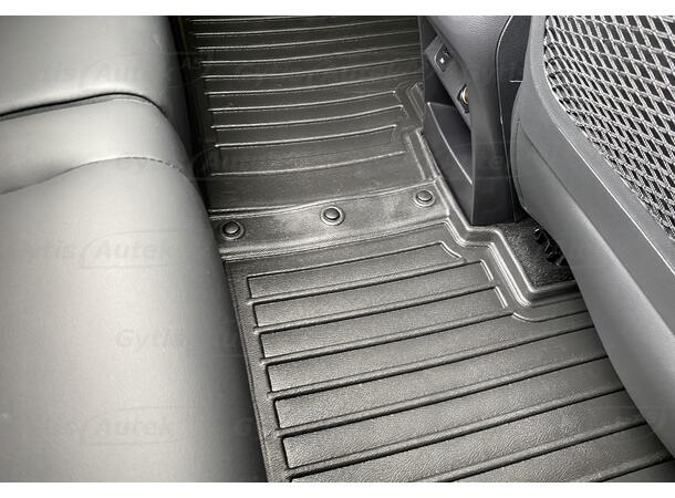 Bilmattor till Maxus Euniq6 2022-> | gytek.se
