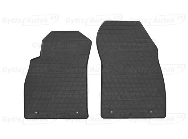 Bilmattor till Opel Insignia 2008-2017 | gytek.se