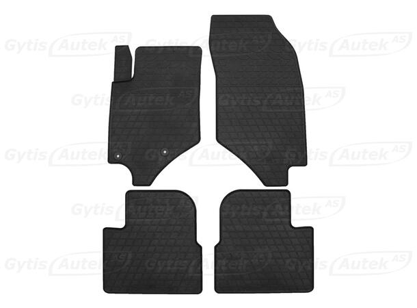Bilmattor till Peugeot 2008 2020-> | gytek.se