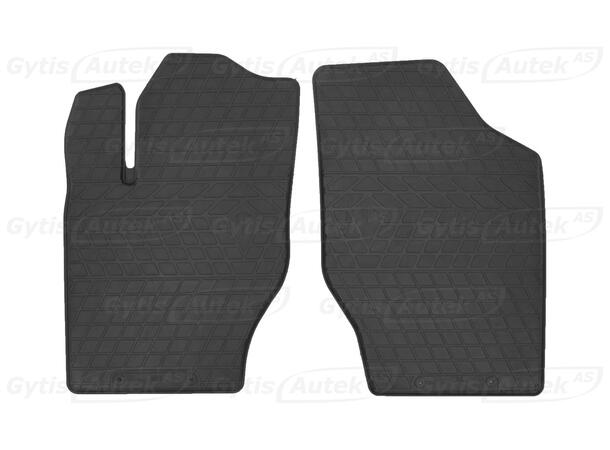 Bilmattor till Peugeot 307 2001-2008 | gytek.se