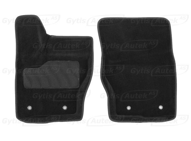 Bilmattor till Range Rover Sport 2013-> | gytek.se
