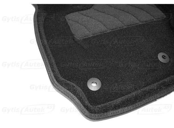 Bilmattor till Range Rover Sport 2013-> | gytek.se