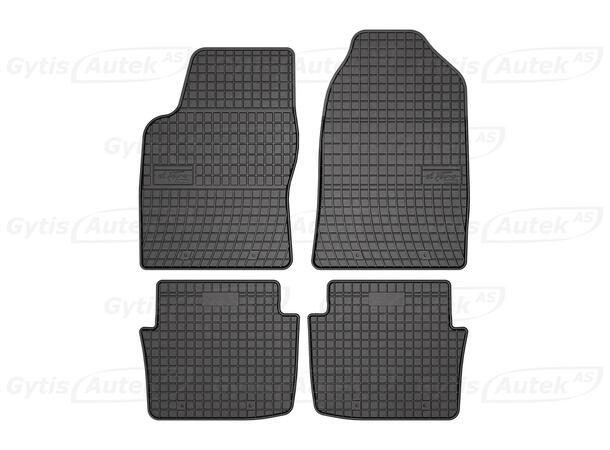 Bilmattor till Saab 9-5 1997-2010 | gytek.se