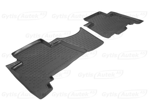 Bilmattor till Toyota Land Cruiser 150 2009-2013 | gytek.se