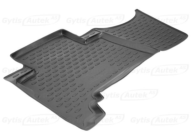 Bilmattor till Toyota Land Cruiser 150 2009-2013 | gytek.se