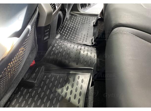 Bilmattor till Toyota Land Cruiser 150 2009-2013 | gytek.se