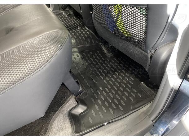 Bilmattor till Toyota Land Cruiser 150 2009-2013 | gytek.se