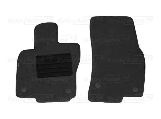 Bilmattor till VW Caddy 2021-> | gytek.se