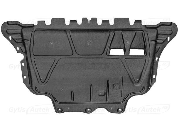 Bunnplate. Plast VW Touran 2016-2022 