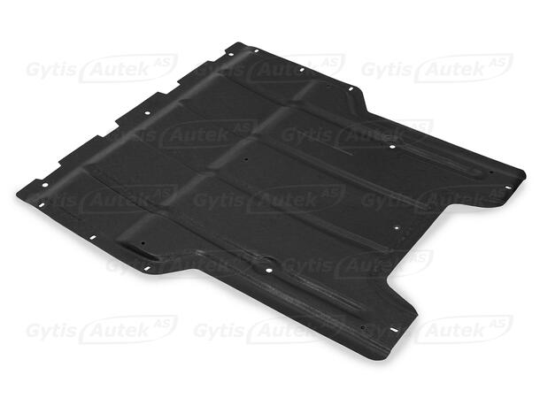 Bunnplate | Audi Q3 2011-2018 | gytisautek.no