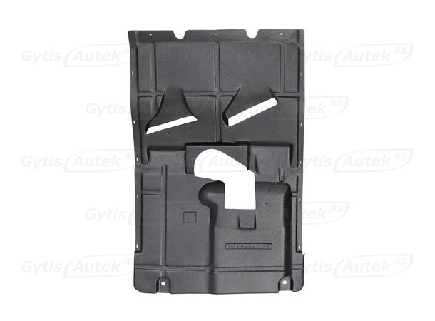 Bunnplate | Fiat Ducato 2006-> | gytisautek.no