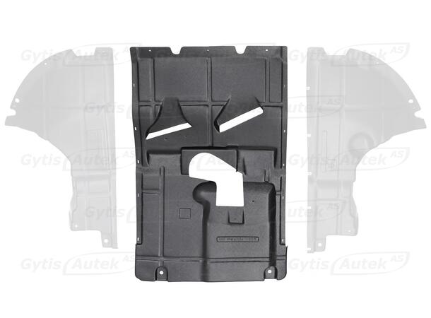 Bunnplate | Fiat Ducato 2006-> | gytisautek.no