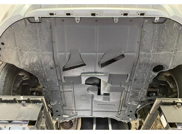 Bunnplate | Fiat Ducato 2006-> | gytisautek.no