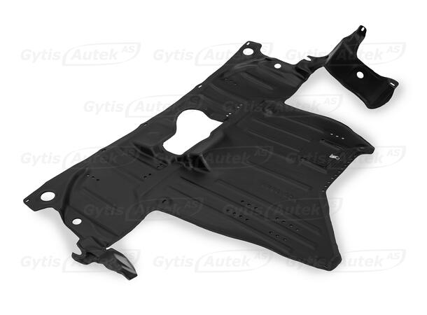 Bunnplate | Honda Accord 2003-2008 | gytisautek.no