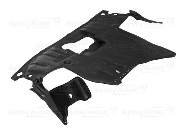 Bunnplate | Honda Accord 2003-2008 | gytisautek.no