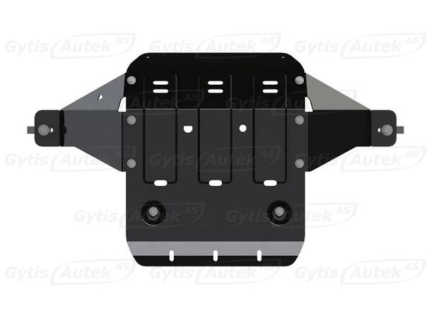 Bunnplate | MB Sprinter W907 2018-> | gytisautek.no