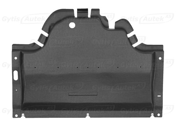 Bunnplate | Nissan Primastar 2023-> | gytisautek.no