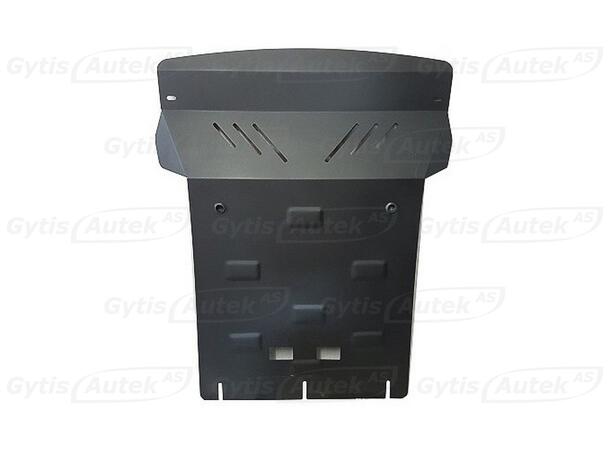 Bunnplate | SsangYong Rexton W 2015-2017 | gytisautek.no