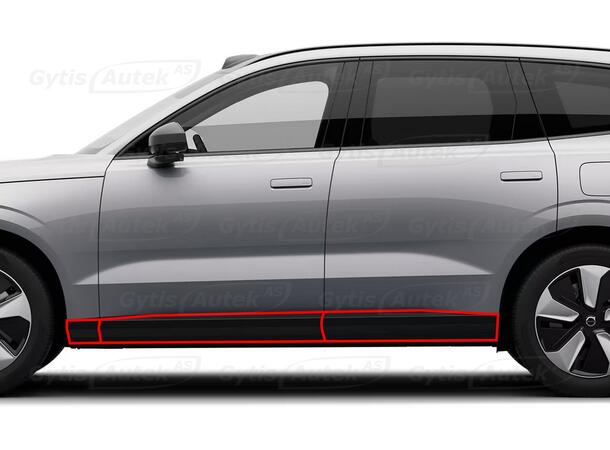Dørbeskyttere | PPF-folie | Volvo EX90 2024-> | gytisautek.no