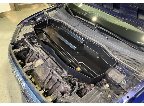 Frunk | Audi Q4 e-tron 2021-> | gytek.se