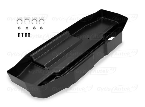 Frunk | Audi Q4 e-tron 2021-> | gytek.se