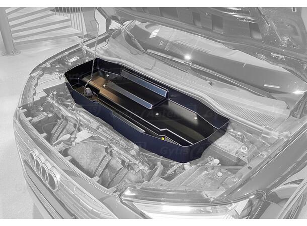 Frunk | Audi Q4 e-tron 2021-> | gytisautek.no