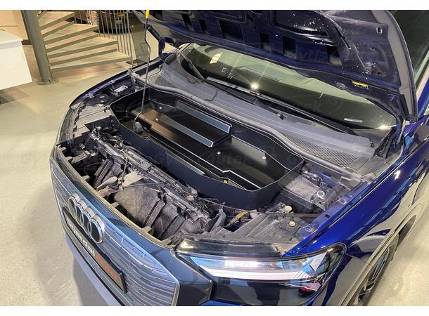 Frunk | Audi Q4 e-tron 2021-> | gytisautek.no