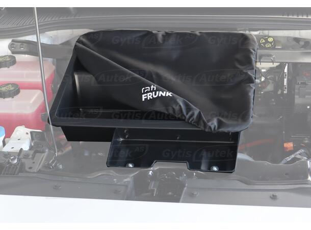 Frunk | MG4 2022-> | gytisautek.no