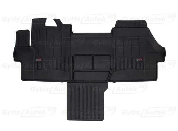 Gulvmatter | Fiat Ducato 2006-> | gytisautek.no