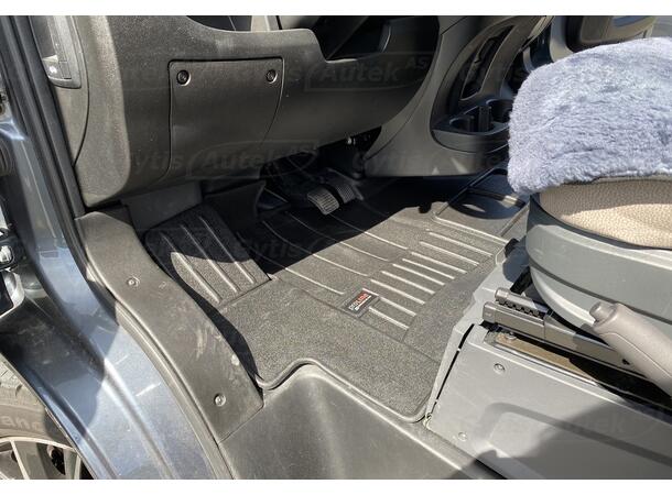 Gulvmatter | Fiat Ducato 2006-> | gytisautek.no