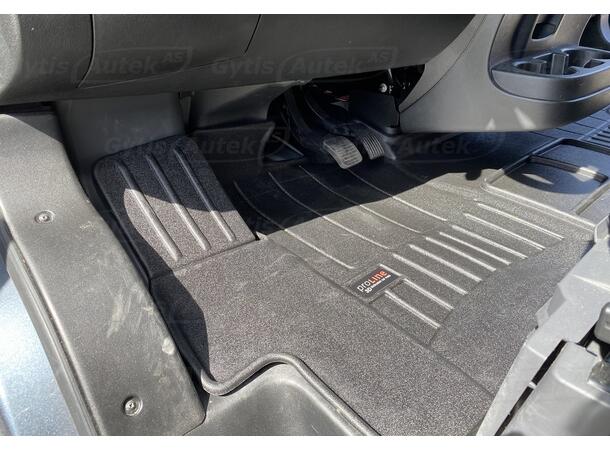 Gulvmatter | Fiat Ducato 2006-> | gytisautek.no