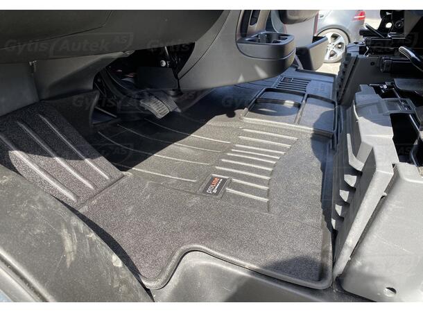 Gulvmatter | Fiat Ducato 2006-> | gytisautek.no