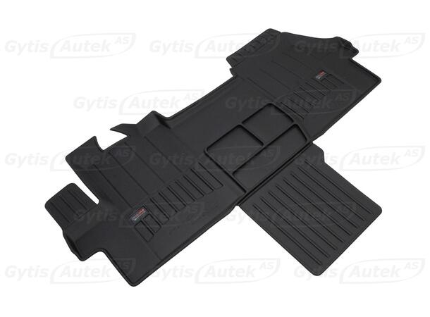 Gulvmatter | Fiat Ducato 2006-> | gytisautek.no