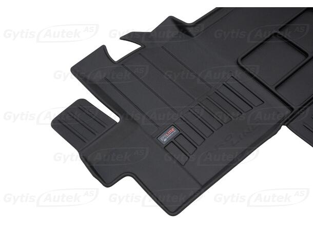 Gulvmatter | Fiat Ducato 2006-> | gytisautek.no