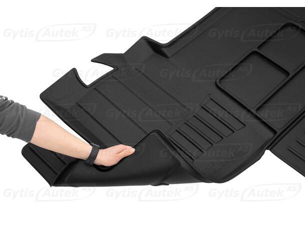 Gulvmatter | Fiat Ducato 2006-> | gytisautek.no