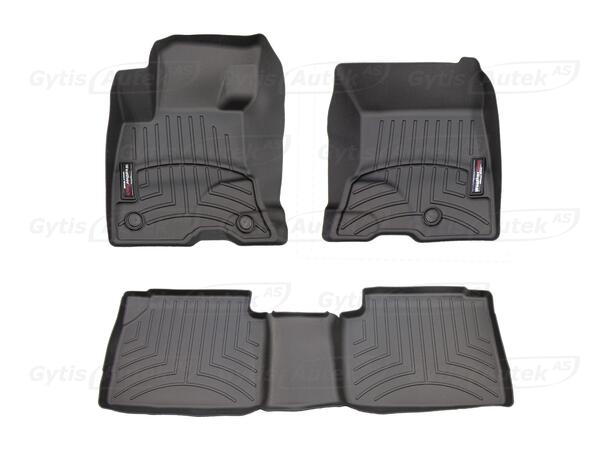 Gulvmatter | Ford Kuga 2020-> | gytisautek.no