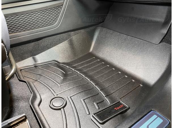 Gulvmatter | Ford Kuga 2020-> | gytisautek.no