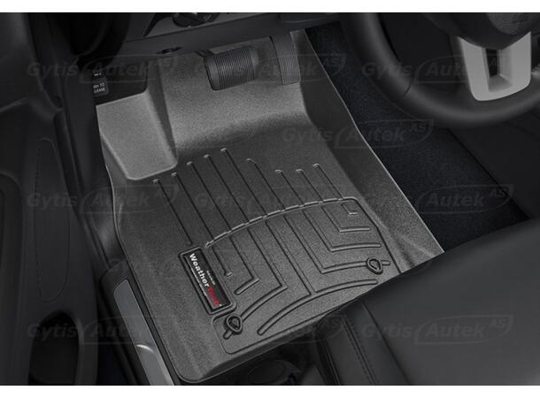 Gulvmatter | Jeep Grand Cherokee 2014-2020 | gytisautek.no
