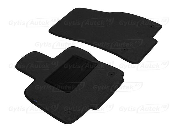 Gulvmatter | VW Caddy 2021-> | gytisautek.no