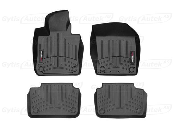 Gulvmatter | Volvo S60 2019-2023 |gytisautek.no
